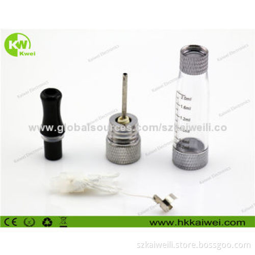 2014 Latest eGo-CE4 Electronic Cigarettes with 650mAh Battery Volume